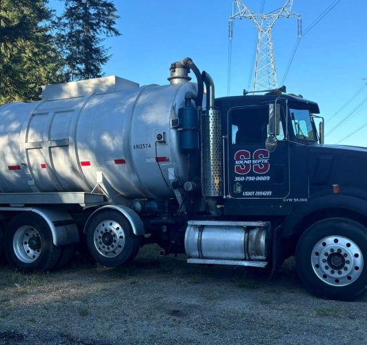 Sound Septic, Inc's Septic Tank